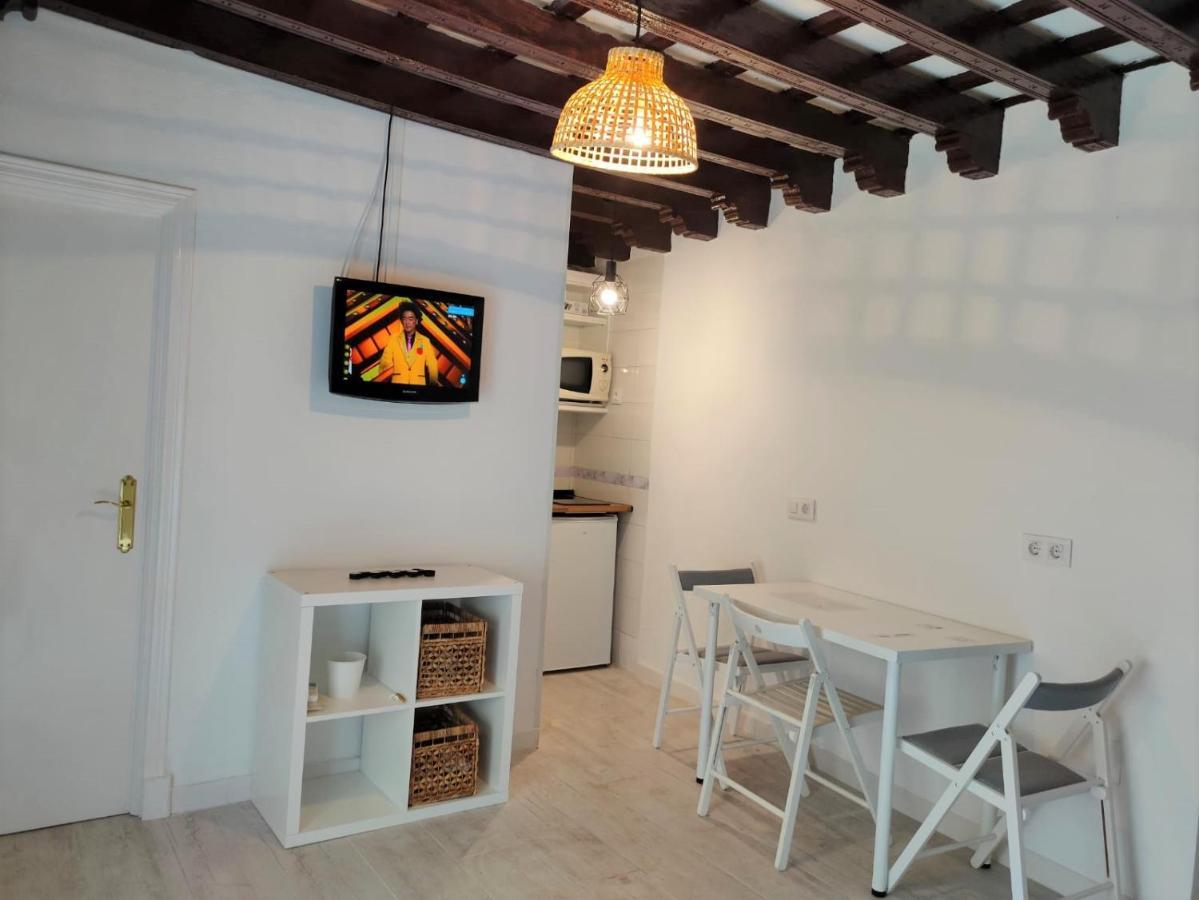 Estudio Centro Jerez San Miguel Apartment Jerez de la Frontera Exterior foto