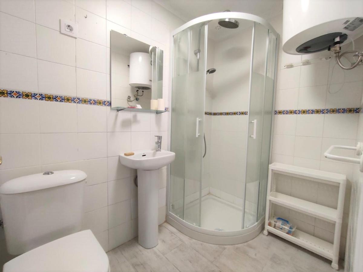 Estudio Centro Jerez San Miguel Apartment Jerez de la Frontera Exterior foto